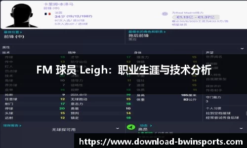 FM 球员 Leigh：职业生涯与技术分析